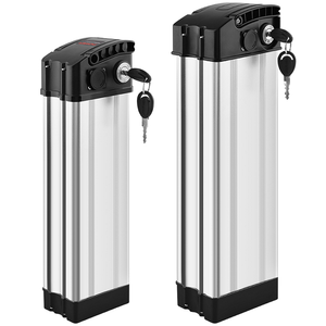 Silverfish tarzı ile 36v 15ah elektrikli bisiklet pil elektrikli bisiklet kiti pil 1000w lityum iyon pil elektrikli bisiklet - Product Image 2
