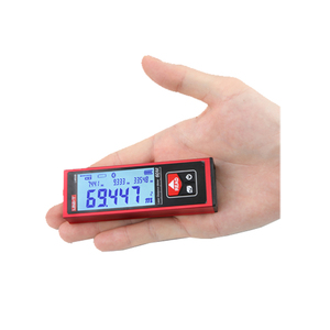 Telémetro láser UNI-<span class=keywords><strong>T</strong></span> LM50B, telémetro de comunicación inalámbrica, pantalla Digital, <span class=keywords><strong>regla</strong></span> electrónica de alcance - Product Image 5