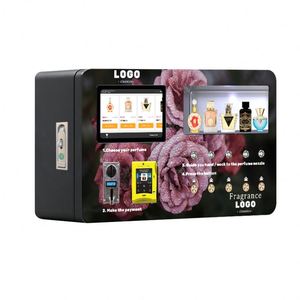 Piezas para Dispensador de Perfume Automático: Dispensador de Tarjetas de Pared para Monedas, Barra de Dispensación de Perfume Táctil para Exteriores - Product Image 2