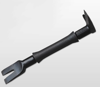 Pince coupante 4 en 1, outils de sauvetage incendie, lutte contre l'incendie, outils d'entrée forcée, outils portables pour briser les portes