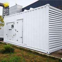 Générateur d'énergie au gaz naturel Yofen 600 kW, moteur au gaz GPL 700 kW, générateur KTA38 600 kVA, générateur au CNG 500 kW, groupe électrogène au biogaz