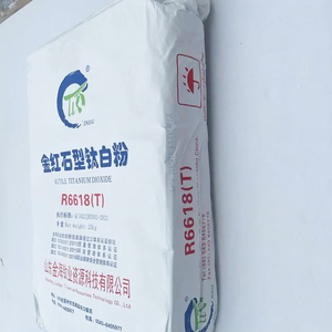 Bán buôn hàng đầu nhà sản xuất Thương hiệu Hot Jin hai oxid sắc tố <span class=keywords><strong>Titanium</strong></span> Dioxide <span class=keywords><strong>TiO2</strong></span> R-6618T R-6628 R-6658 - Product Image 3