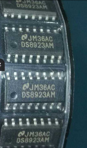 Ds8923am नई मूल दोहरी लाइन ट्रांसीवर 2-फंक्शन 2-ड्राइवर 2-रिसीवर रिक सोic16 इलेक्ट्रॉनिक घटक ds8923amx - Product Image 2