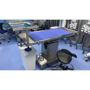 Europäische Haustierfabrik Großhandelspreis Günstige Veterinärmedizinische Haustier-Tischmatte aus Edelstahl für Tierkliniken - Product Image 3