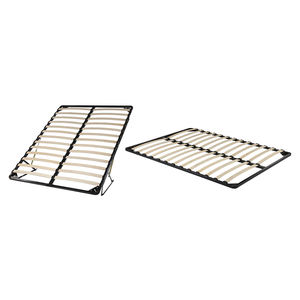 Высококачественное деревянное основание для каркаса кровати размера «King-Size», легкое в сборке - Product Image 5