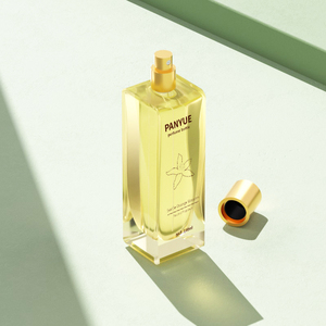 Emballage de parfum haut de gamme personnalisable grande taille 100ml bouteille en verre de parfum carré de luxe - Product Image 5