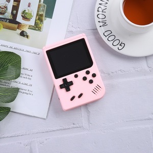 Mini cep el Video oyunu oyuncu ile <span class=keywords><strong>400</strong></span> oyunları taşınabilir oyun konsolu klasik oyun oyuncu çocuk hediyeler - Product Image 1