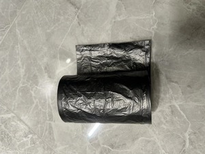 Sacs poubelle robustes à cordon de serrage, extra épais, résistants aux déchirures, pour la maison, le bureau et l'usage commercial - Product Image 3