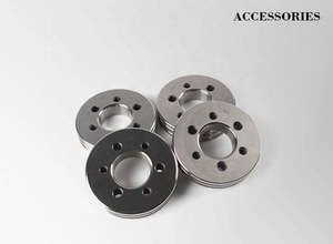 WNJ produttore della fabbrica TK320 vendita calda di serratura a molla che fa la macchina 2019 - Product Image 2