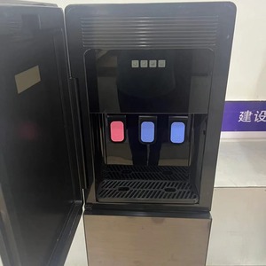 Bottom Load Water Dispenser Under-dispenser Electric Plastic Housing Commercial Use Hot Cold Warm Water - Product Image 1
