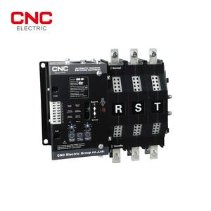 Modular tipe pedikur ATS 125A 3P dengan kontrol mikrokomputer canggih - Product Image 1
