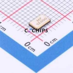 HY13MSMD50324POB1R10 Crystal (Passive) SMD5032-4P Crystal Oscillator 13MHz 20pF 10ppm 50Ohm - Product Image 1