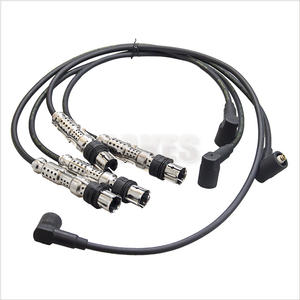 SAKES Auto Parts 030905430N Système de moteur de voitures de haute qualité Fil de <span class=keywords><strong>bobine</strong></span> d'allumage de type huile haute tension électronique pour Audi VW - Product Image 3
