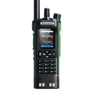 Baofeng Dmr Woki Toki Uv-32 Telsiz Uv32pro Full Band Programma Digitaal Dm-32 <span class=keywords><strong>Pro</strong></span> Walkie Talkie Long Range Met Gps - Product Image 1