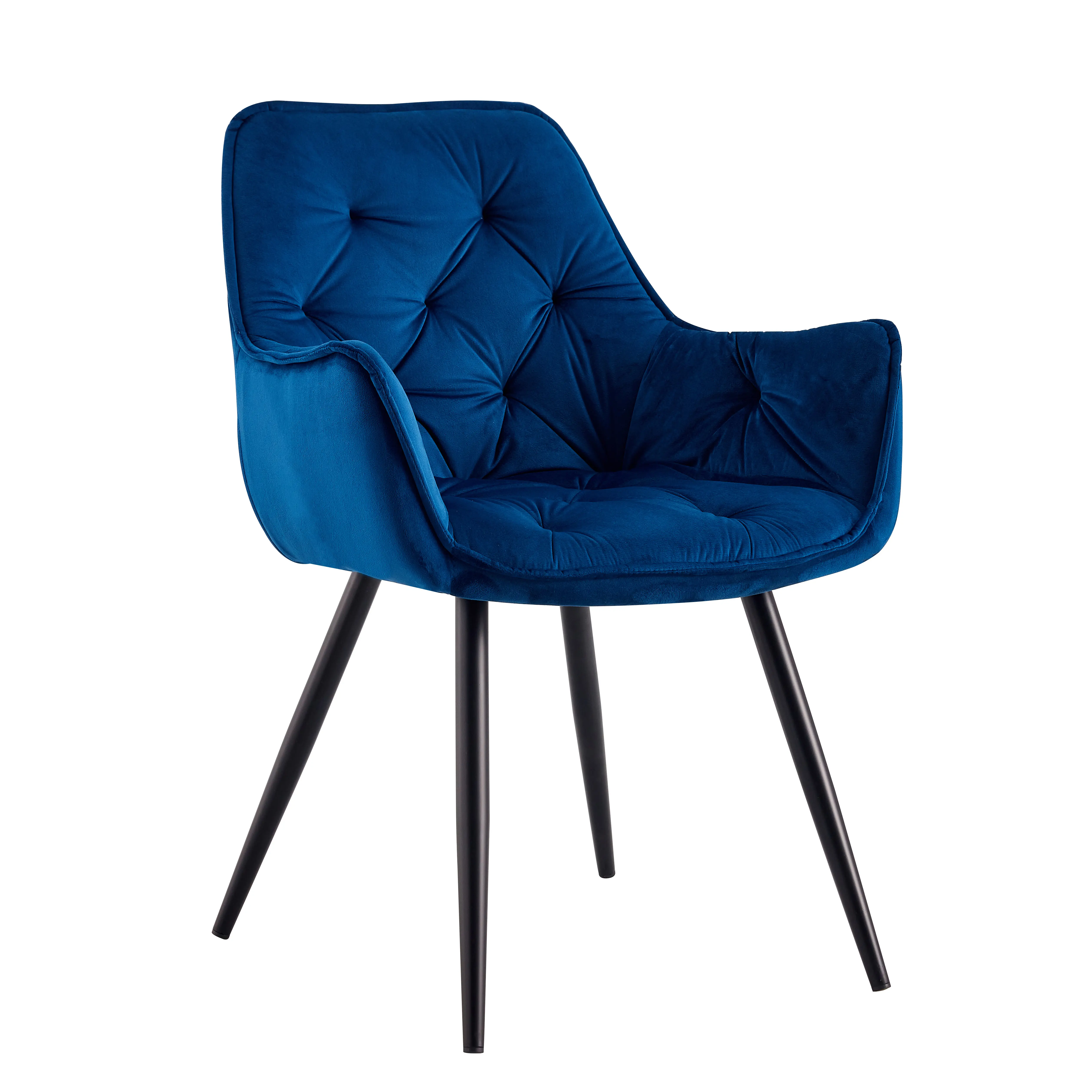 אמצע המאה מודרני מצויץ אוכל בז 'מבטא כיסאות וספה חדש עיצוב פנאי כיסא לסלון