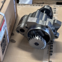 Pompe à huile 4345692 pour machines d'ingénierie, pièces de rechange d'origine NT855/QSM11/4BT/6BT/QSX15/6CT, livraison gratuite usine