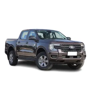 Лидер продаж, пикап Ford ranger, 4WD дизельный Новый Подержанный автомобиль, 4 двери, 5 мест, 8 стоп-стоп, сам в одном 2024 Ford ranger