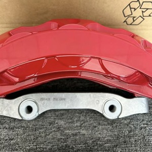 ชุดเบรกขนาดใหญ่ราคาโรงงาน 8N <span class=keywords><strong>Akebono</strong></span> 6 พอต ปิสตันเบรกคาลิปเปอร์ สำหรับ Audi A7 S7 RS5 RS6 RS7 R8 Lexus ES300 GS HONDA Bmw f36 - Product Image 3