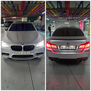 BMW 528i Usado, Sedán Ejecutivo Certificado, Empresa Coreana de Exportación, Producción Mensual de 300-500 Unidades, Gasolina, Tracción Trasera, Título Limpio, Listo para Entrega - Product Image 2