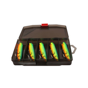 XO811 haut eau <span class=keywords><strong>hiver</strong></span> plastique dur appât Logo personnalisé tête de <span class=keywords><strong>poisson</strong></span> flottant Spinner brochet <span class=keywords><strong>hiver</strong></span> petits leurres de pêche - Product Image 5