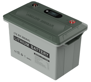 แบตเตอรี่ลิเธียมไอรอนคุณภาพสูง ราคาโรงงาน 12.8V 300AH สำหรับสถานีไฟฟ้าพกพา ระบบกักเก็บพลังงาน ZC-LFP 12300F ออลอินวัน - Product Image 5