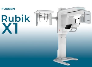 <span class=keywords><strong>Scanner</strong></span> <span class=keywords><strong>panoramique</strong></span> <span class=keywords><strong>dentaire</strong></span> CBCT 3D à faisceau conique Fussen Rubik Xsmart 3 en 1 - Product Image 3