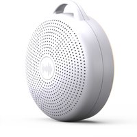 Veilleuse LED RVB multicolore 6 niveaux blanc chaud, 24 sons, 16 bruits blancs, 8 sons pour enfants, 3 minuteurs, haut-parleur sans fil, machine à sommeil 2000 mAh