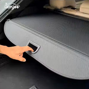 Cubierta Retráctil para Maletero Trasero OEM para <span class=keywords><strong>Mercedes</strong></span> Benz GLC W253 2015-2021 X253, Accesorio de Repuesto para Equipaje - Product Image 6