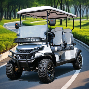 Voiturette <span class=keywords><strong>de</strong></span> golf électrique 8 places 48V au lithium, <span class=keywords><strong>buggy</strong></span> <span class=keywords><strong>de</strong></span> golf personnalisé, prix usine, revendeur mondial, certifiée CE - Product Image 6
