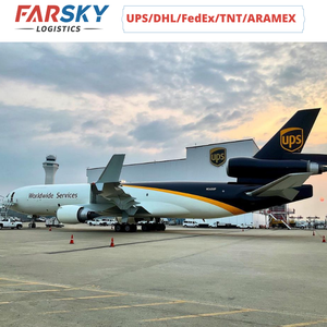 Spedizione Economica e Professionale Farsky Logistics Cina DHL/UPS/FedEx/<span class=keywords><strong>ARAMEX</strong></span> Express con Assicurazione e Gestione Merci Pericolose Cina-Angola - Product Image 5