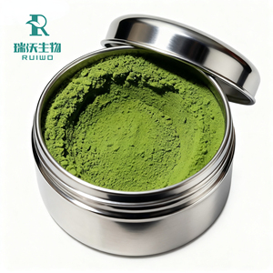 メーカー卸売 抹茶パウダー 100%天然 儀式用グレード - Product Image 2
