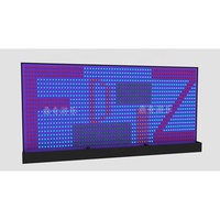 Panneaux lumineux interactifs pour jeux muraux, équipement de salle sensorielle, jeux sensoriels pour enfants, pour maternelle, musée scientifique, CE