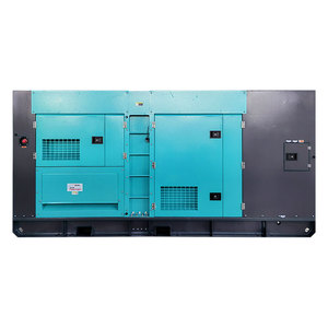 איכות גבוהה שותקת 16kw 20kva כדי 1000kw דיזל גנרטורים עם קוממינס מנוע כוח גדול כוח תעשייתי אטומים לרעש תעשייתי - Product Image 5
