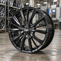 Jantes forgées Weds Leonis VXII en alliage, 16-22 pouces, 5x114.3 5x112 pour Mazda RX-8, Toyota GT86, Subaru BRZ, Honda Civic, Nissan 350Z