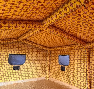 Tente d'été gonflable personnalisée pour le Moyen-Orient, étanche et hermétique, idéale pour le voyage et le camping – Vente en gros - Product Image 5