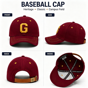5 Panel Custom Embroidered <b>Vintage</b> Baseball <b>Cap</b> with Sporty Style Printing Logo Unisex Fashionable Blank Design - Product Image 4