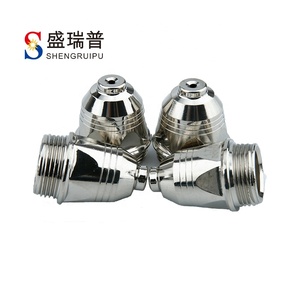 Boquilla de Corte <span class=keywords><strong>P80</strong></span>, Piezas de Boquilla de Gas para Consumibles de Corte por Plasma - Product Image 4