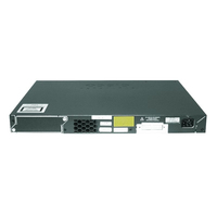 Conmutadores 2960. 1 GigE PoE 370W 4x1G SFP LAN Base