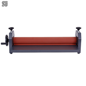 Shujun lbs1000 39inch 100cm chiều rộng lạnh CuộN Laminator Máy tính để bàn của nhãn hiệu lạnh máy cán với thị trường giá cả cạnh tranh - Product Image 5