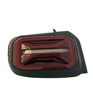 Luz Trasera LED MGM - Luz de Repuesto para <span class=keywords><strong>Jeep</strong></span> <span class=keywords><strong>Renegade</strong></span> <span class=keywords><strong>2022</strong></span> - Product Image 1