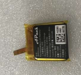 3.8V 300mAh app00282 Pin cho tambour Chân Trời 2 <span class=keywords><strong>2nd</strong></span> thế hệ thông minh đồng hồ ắc quy pin - Product Image 4