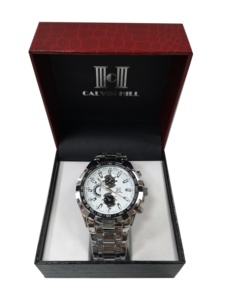 Venta al por mayor personalizado <span class=keywords><strong>marca</strong></span> Japón movimiento de cuarzo caja de aleación banda de acero inoxidable hombres reloj de lujo de metal hombres relojes de negocios - Product Image 4