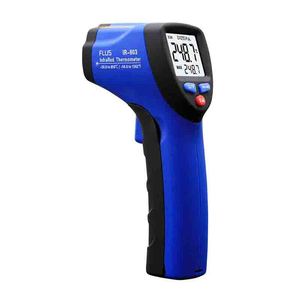 <span class=keywords><strong>Termometro</strong></span> infrarosso senza contatto del <span class=keywords><strong>Laser</strong></span> di Digital di IR-803 per uso industriale - Product Image 1
