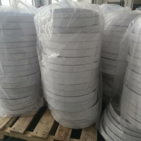 Connecteur de conduit flexible industriel en tissu EVA pour système de ventilation de ventilateurs et souffleurs, hôpitaux et gymnases
