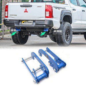 Kit de rehausse avec entretoises d'amortisseurs avant et rallonges de <span class=keywords><strong>suspension</strong></span> arrière pour Triton MV 2024 2025 2026 4x4 - Product Image 2
