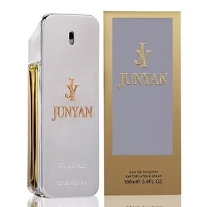 <span class=keywords><strong>Parfum</strong></span> pour <span class=keywords><strong>homme</strong></span> en flacon carré finition dorée 100 ml, <span class=keywords><strong>parfum</strong></span> de voyage portable, senteur bois et cuir, Cologne longue durée pour <span class=keywords><strong>homme</strong></span> - Product Image 5