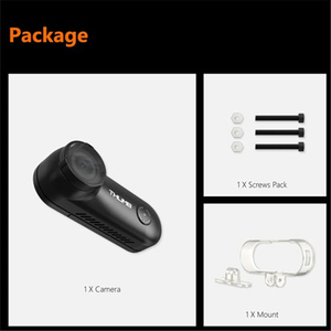 Caméra miniature RunCam THUMB HD Action FPV 1080P 60FPS 9,8g 150 degrés FOV Stabilisation Gyroflow pour drones RC Pièces DIY - Product Image 5