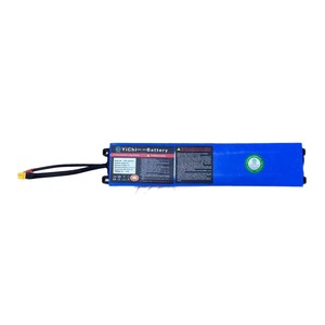 แบตเตอรี่ YiChi 36V 7.8Ah 280.8Wh ลิเธียม สำหรับสกู๊ตเตอร์ไฟฟ้า (แบตเตอรี่สำรอง) - Product Image 4