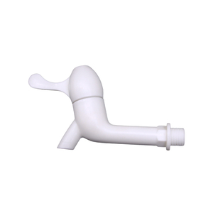 China Manufacturer High Quality Sturdy Plastic Material Bathroom Kitchen Toilet Faucets Tap - Product Image 1