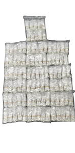 Nha Khoa Vật liệu phòng thí nghiệm Opaque OP dán nha khoa bột gốm 2ml OP dán - Product Image 2